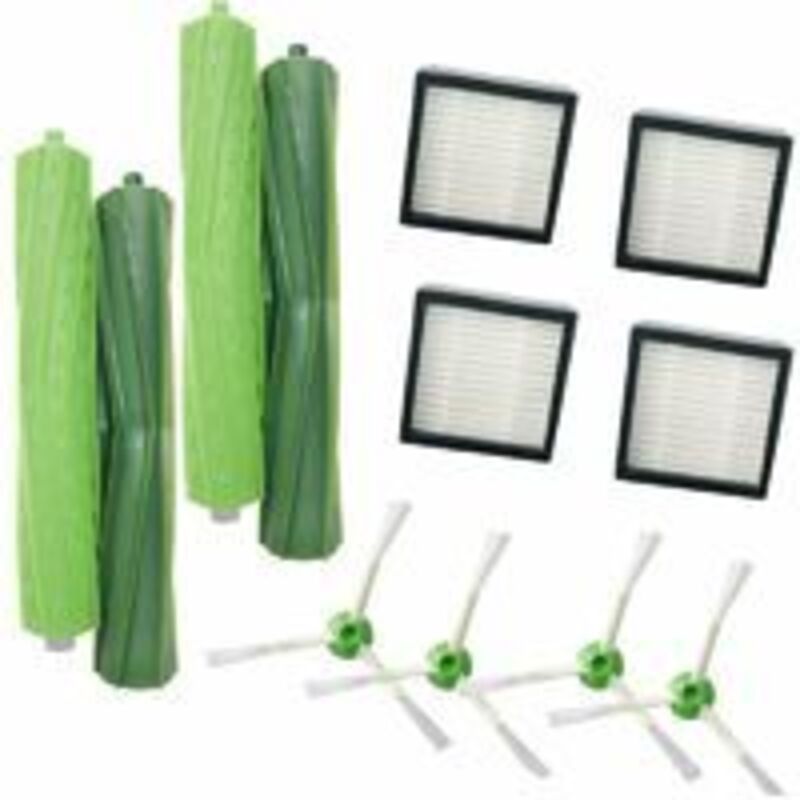 Set di accessori per parti 12A per irobot i7 i7 + E5 E6 spazzatrice serie