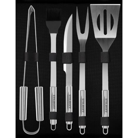 Set di accessori per posate STILHOFF GRILL 6 pezzi 5+ CASE