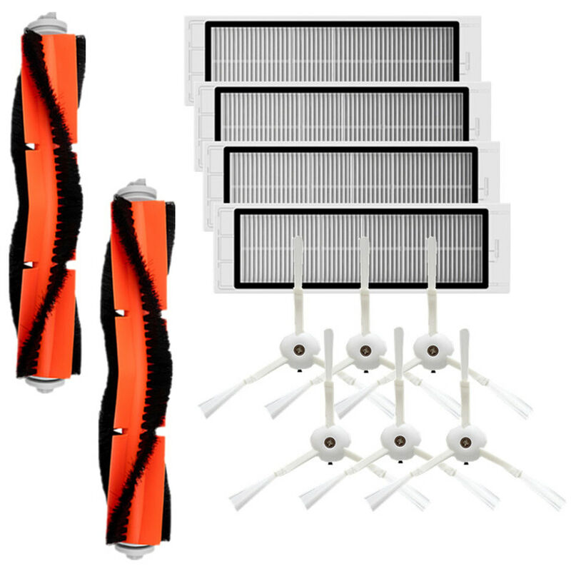 Set di accessori per raccogli polvere con 6