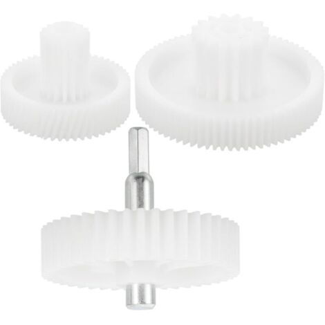 set di accessori per tritacarne, pratico tritacarne, tritacarne in plastica di ricambio per tritacarne domestico