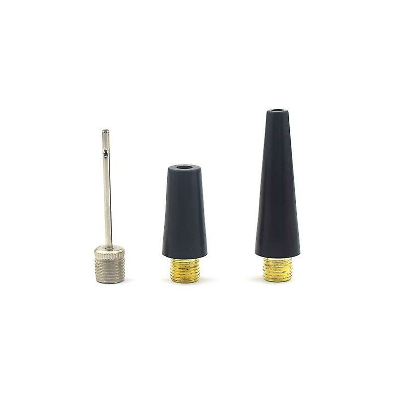 Set di aghi per pompa a sfera da 3 pezzi, kit di