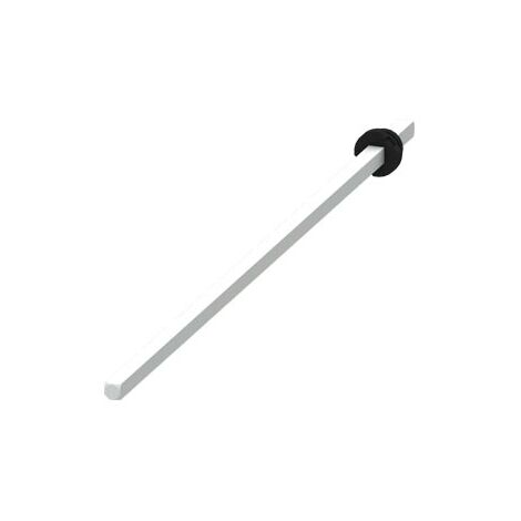 Set di alberi, per comando rotativo con innesto porta, albero 6 x 6 mm, lunghezza 300 mm