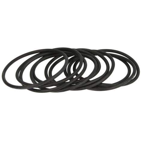 Set di anelli x10 hs10 1/2'' +3/4'''
