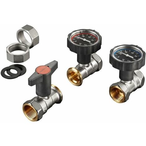 SET DI ARRESTO PK OPTIBAL, DN 32