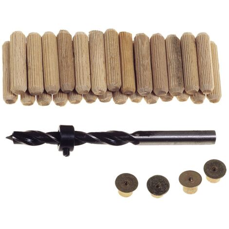 SET DI ASSEMBLAGGIO punta Ø 6 mm PG