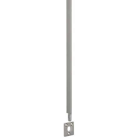 Set di asta per crémone pompiere 742 inox VACHETTE 12887000