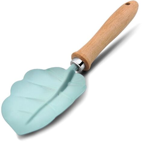 Set di attrezzi da giardino per bambini (1 pezzo) con robusto manico in legno