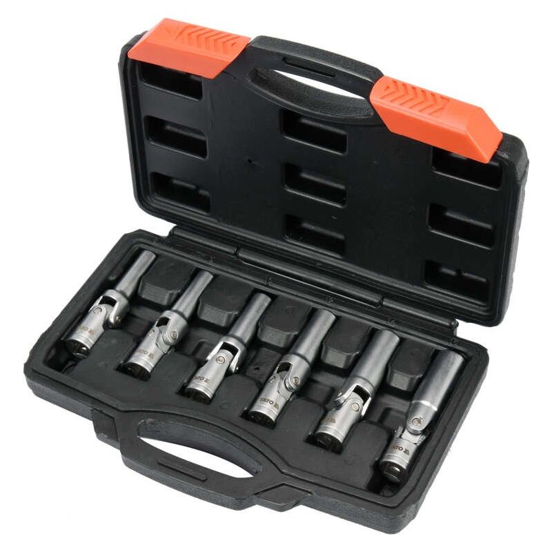 Set di chiavi per candelette 6 pezzi - YT-05339