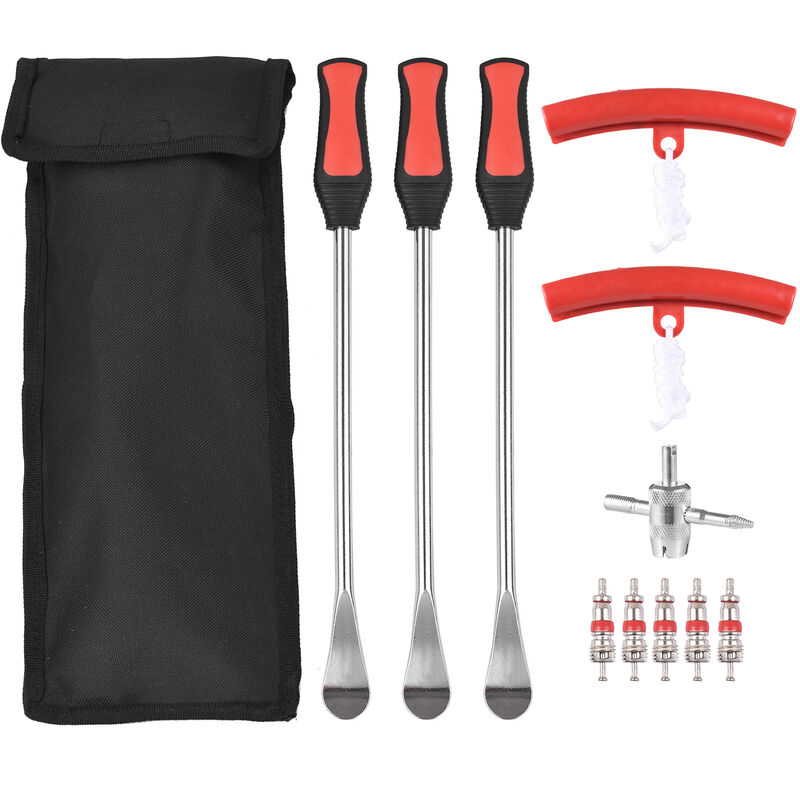 Set di attrezzi per leve per pneumatici Strumento