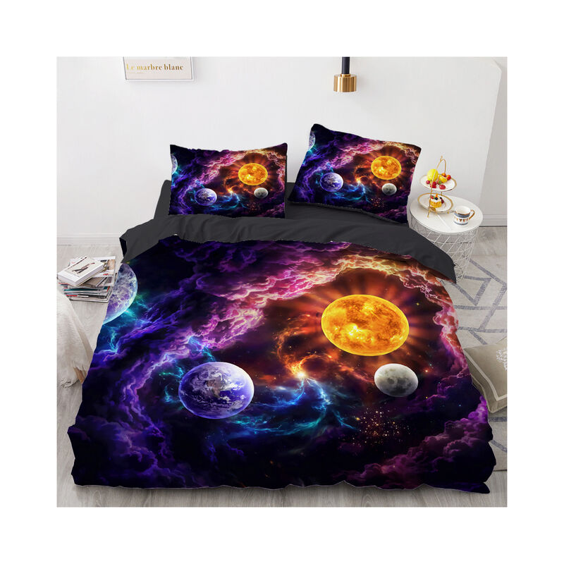 Set di biancheria da letto 3D europa Queen King