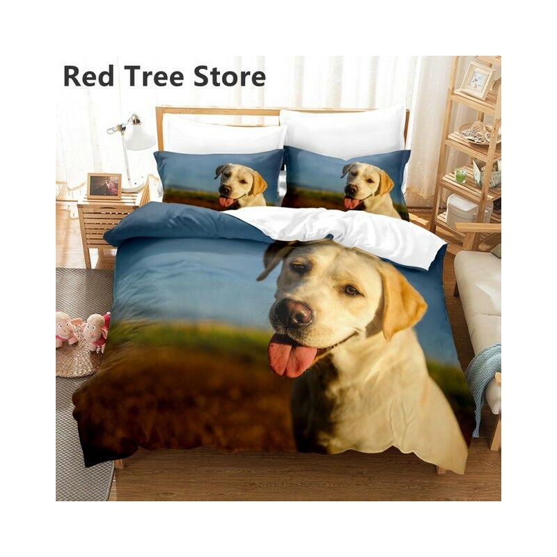 Set di biancheria da letto per cani animali