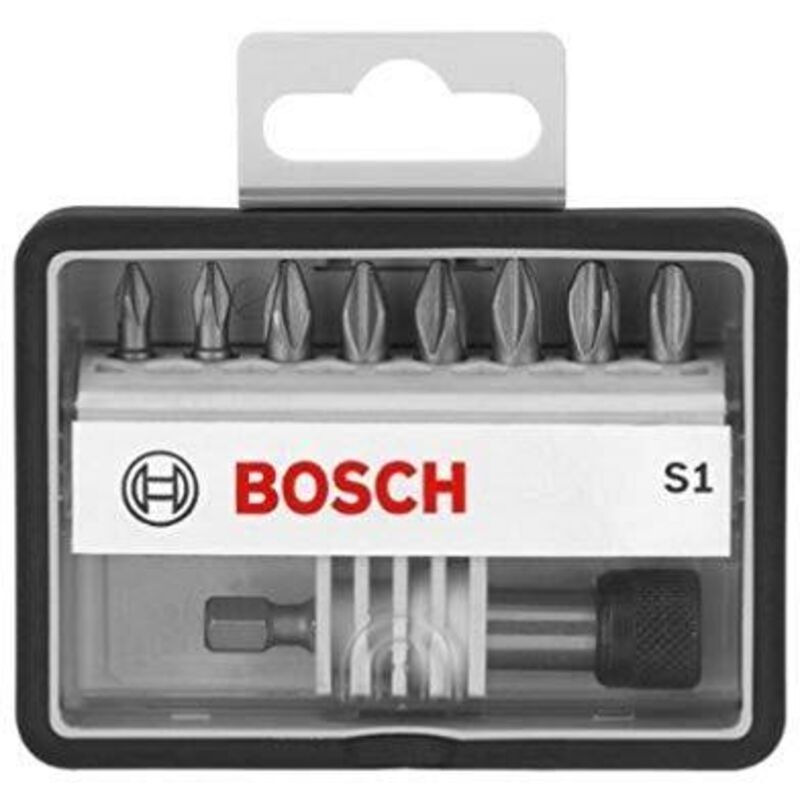 Set robust extrahard S1 8+1PZ( ph)