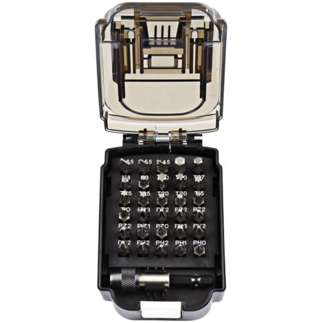 Set di bit MAKITA B-68317 (31 pezzi)