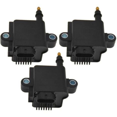 Set di bobine di accensione da 3 pezzi 300-8M0077471 300-879984T01 339-879984T00 per Mercury Optimax