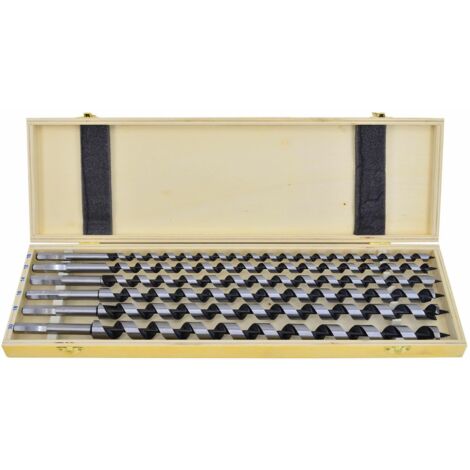 SET DI BULLONI PER LEGNO AWTOOLS 6 pezzi 10-20/460 mm
