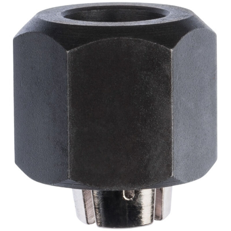 Set di bussole di serraggio. Per fresatura dei bordi, 1/4, 1/8, 5/32 pollici