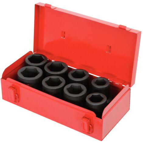 Set di bussole KS TOOLS - da 27 a 38 mm - 515.0610