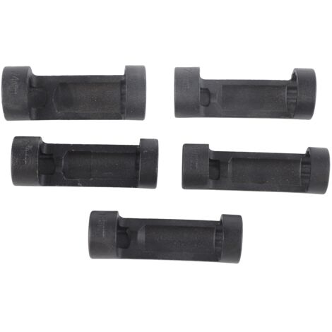 Set di bussole per dadi ammortizzatori FOREHILL da 5 pezzi, bussole per ammortizzatori, attacco da 1/2", 18-24 mm, per strumento di riparazione auto