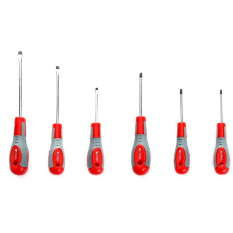 Set di cacciaviti da 6 pezzi KD10218