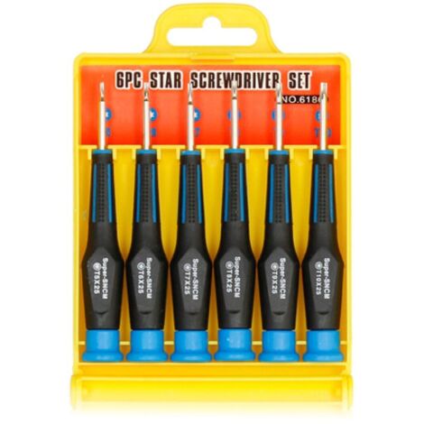 Set di Cacciaviti Ferrestock (6 pcs)