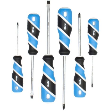 Set di Cacciaviti Ferrestock (6 pcs)