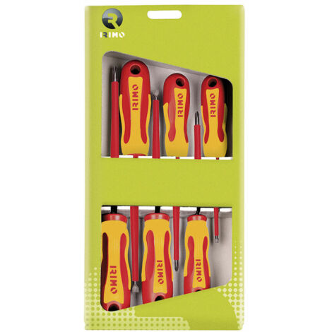 Set di Cacciaviti Irimo PH2 Set di Cacciaviti Phillips