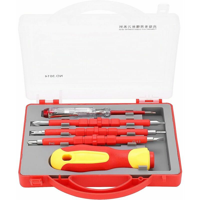 FVO - Set di cacciaviti isolati Strumento di