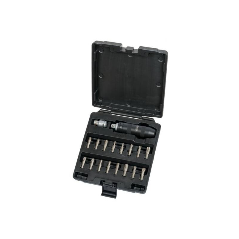 Set di cacciaviti con punte ks tools - 18 pezzi