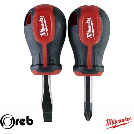 Set di cacciaviti Milwaukee 4932471810 punte temprate magnetiche