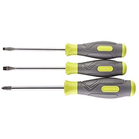 Set di cacciaviti Ryobi RSD1PH2S 3 pezzi.