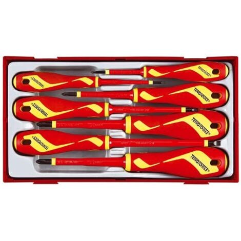 Set di cacciaviti Teng Tools TTV907N 1000V