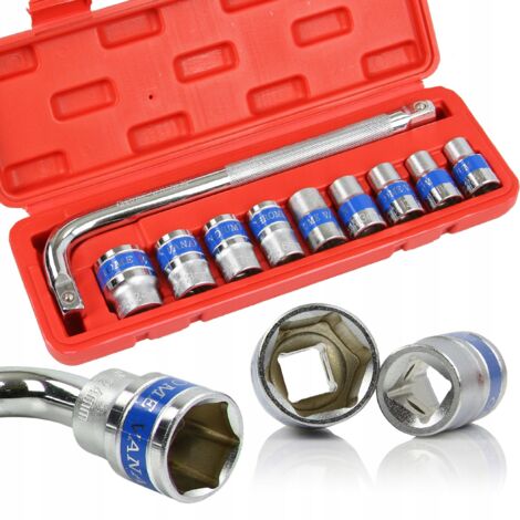 Set di chiavi a bussola 1/2 10-24
