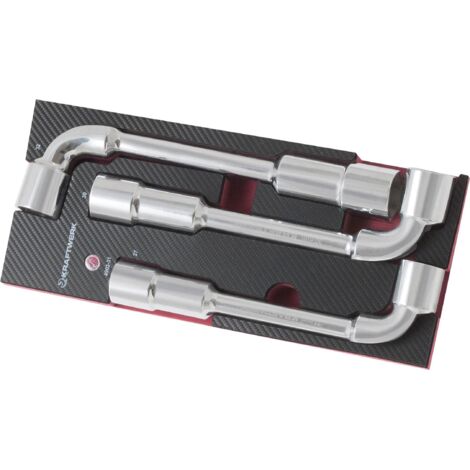 Set di chiavi a bussola 27-32 mm EVA3 KRAFTWERK 3 pezzi - 4903-31