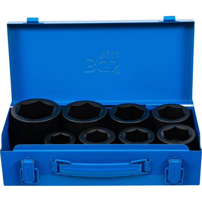 Set di chiavi a bussola Bgs Technic esagonali - 25...