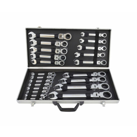 SET DI CHIAVI A CRICCHETTO AWTOOLS 6-32 IN VALIGETTA