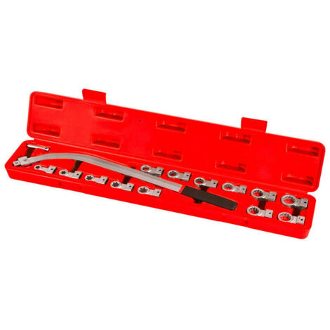 Set di chiavi a gomito per cinghia e puleggia tendicinghia