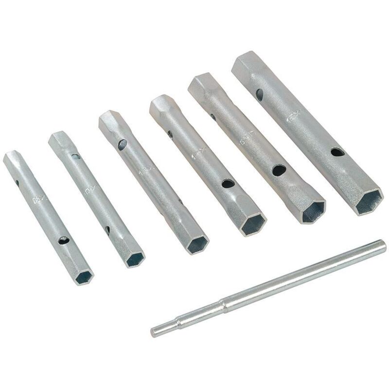 Orobica Store - Set chiavi a tubo metriche 8-19 mm...