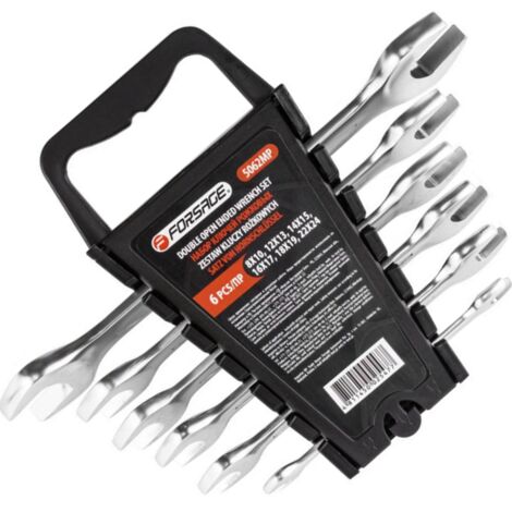 SET DI CHIAVI COMBINATE 6 PEZZI 8-24 MM
