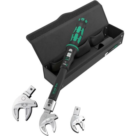 Set di chiavi dinamometriche 9530 4 pezzi 10-100 Nm
