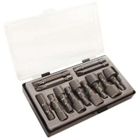 Set di chiavi Ferrestock PH1x50mm, PH2x50mm, SL 5x50mm, SL 7x50mm 13 pcs