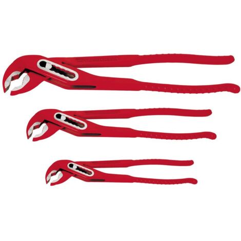 Set di chiavi granchio Rothenberger 3 pezzi silver