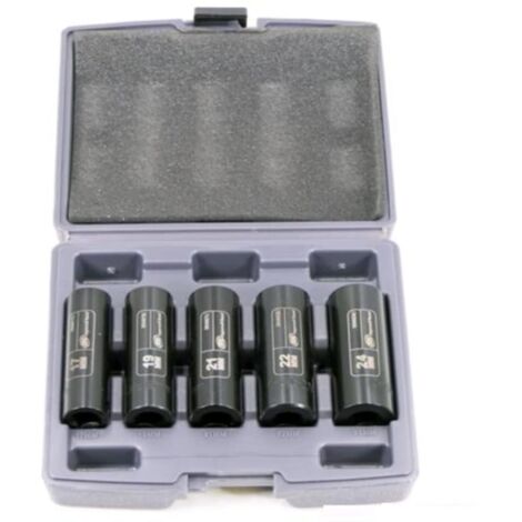 Set di chiavi Ingersoll Rand lunghe SK4M5LN 1/2" drive 5 pz.
