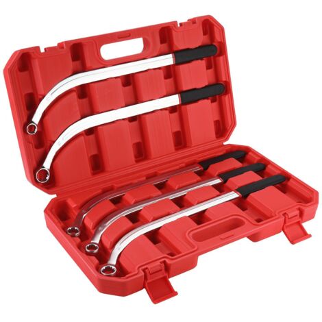 Set di chiavi tenditrici, 5 pezzi, KD12530