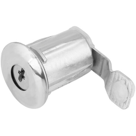Set di cilindri per serratura porta auto SJLERST Berlingo 2002 con chiavi adatte per Partner Berlingo Xsara, sostituisce il codice OEM 252522 9170.g3 9170.cw (4 cilindri).