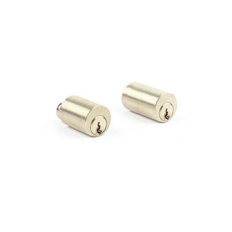 Set di cilindri per serratura vega JPM l.60 mm - ø...
