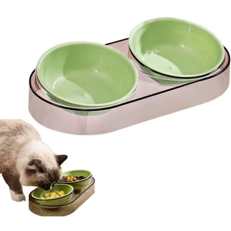 Set di ciotole per cani e gatti