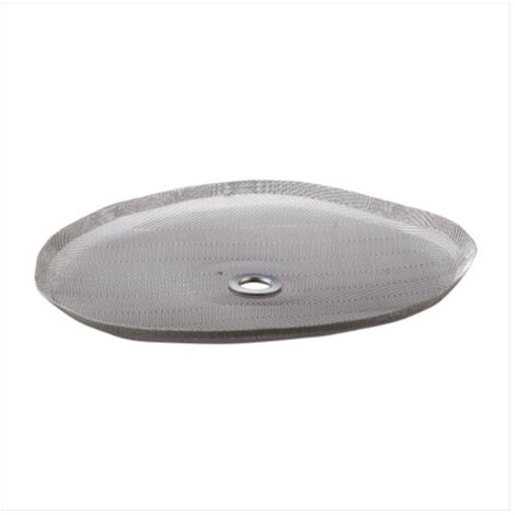 SCOPRI LA DIFFERENZA con disco filtro in acciaio inox riutilizzabile