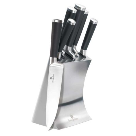 SET DI COLTELLI BERLINGER HAUS BH-2426 CON SUPPORTO