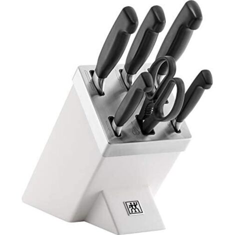 Set di Coltelli da Cucina Elegante Zwilling Bianco