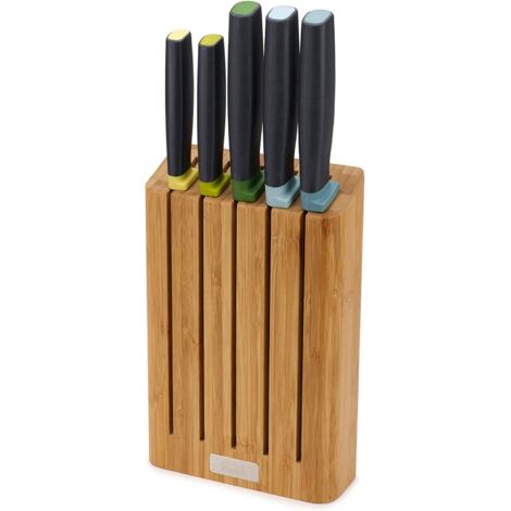 Set di Coltelli da Cucina Joseph Joseph Elevate in Bambù